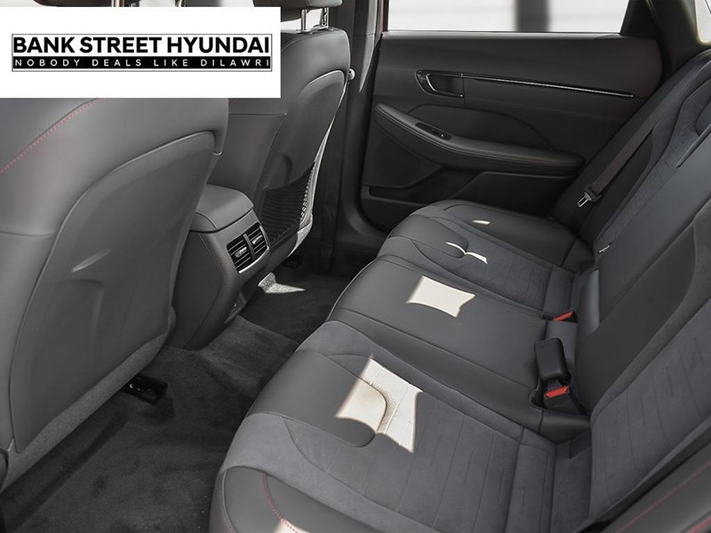 2026 Hyundai Sonata N Line Ultimate FWD