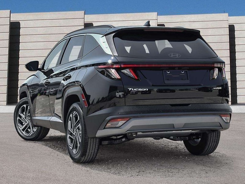 2026 Hyundai Tucson Hybrid Ultimate AWD