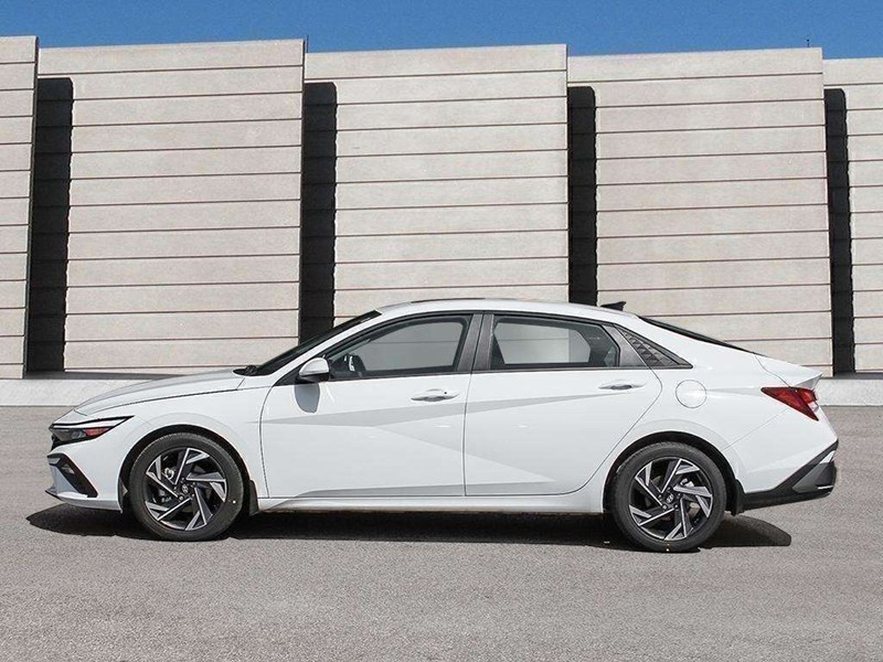 2026 Hyundai Elantra Preferred IVT w/Tech Pkg