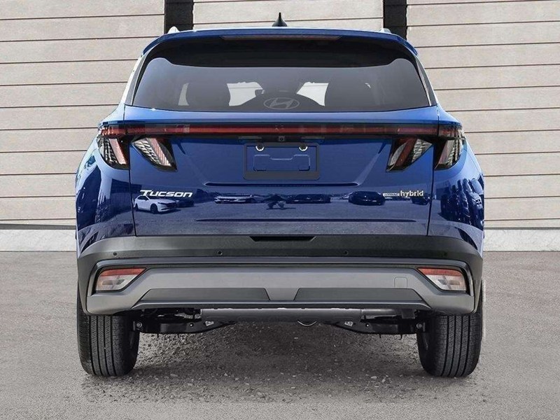 2026 Hyundai Tucson Hybrid Ultimate AWD