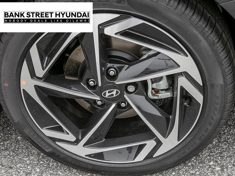 2026 Hyundai Sonata Preferred-Trend AWD