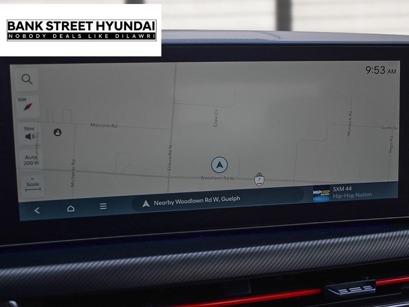 2026 Hyundai Sonata N Line Ultimate FWD