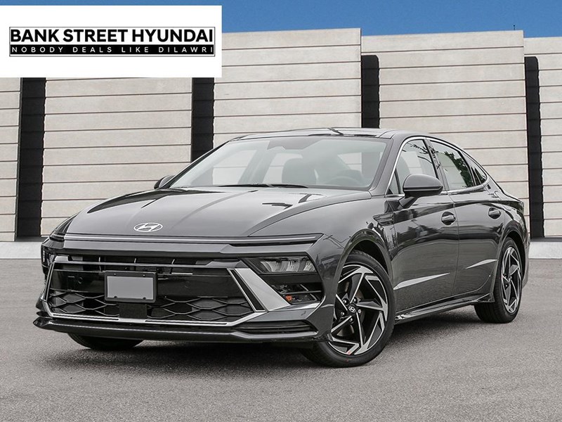 2026 Hyundai Sonata Preferred-Trend AWD