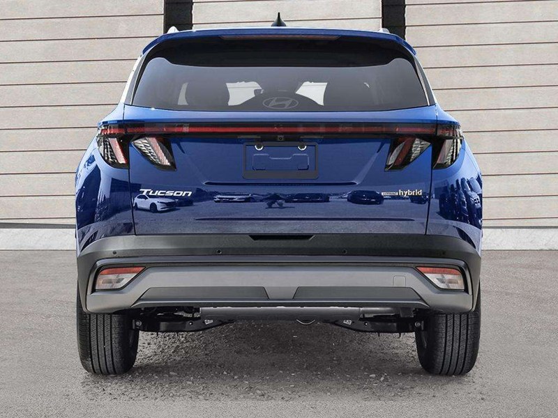 2026 Hyundai Tucson Hybrid Ultimate AWD