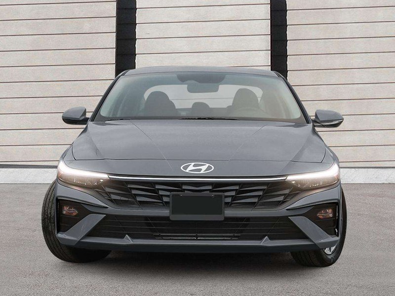 2026 Hyundai Elantra HEV Luxury Sedan w/Two-Tone Interior