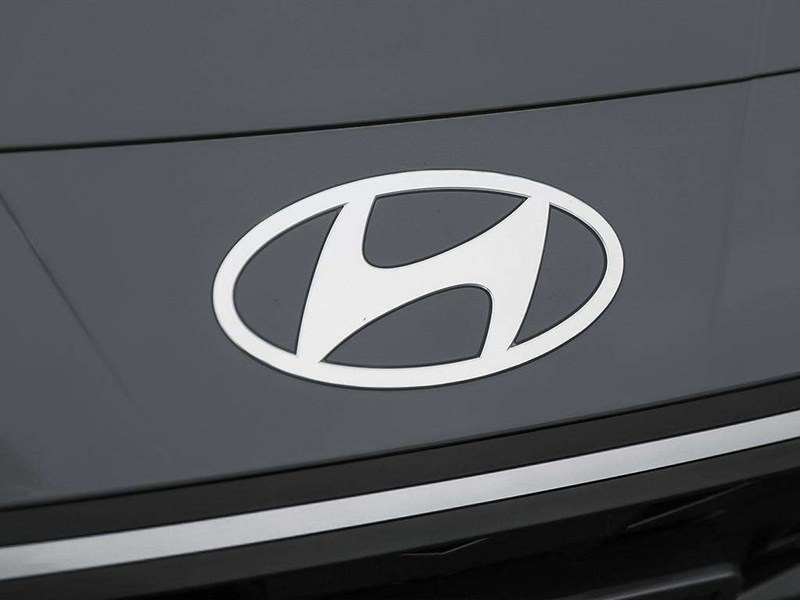 2026 Hyundai Elantra HEV Luxury Sedan w/Two-Tone Interior