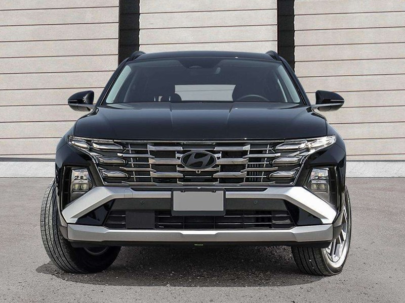 2026 Hyundai Tucson Hybrid N-Line AWD