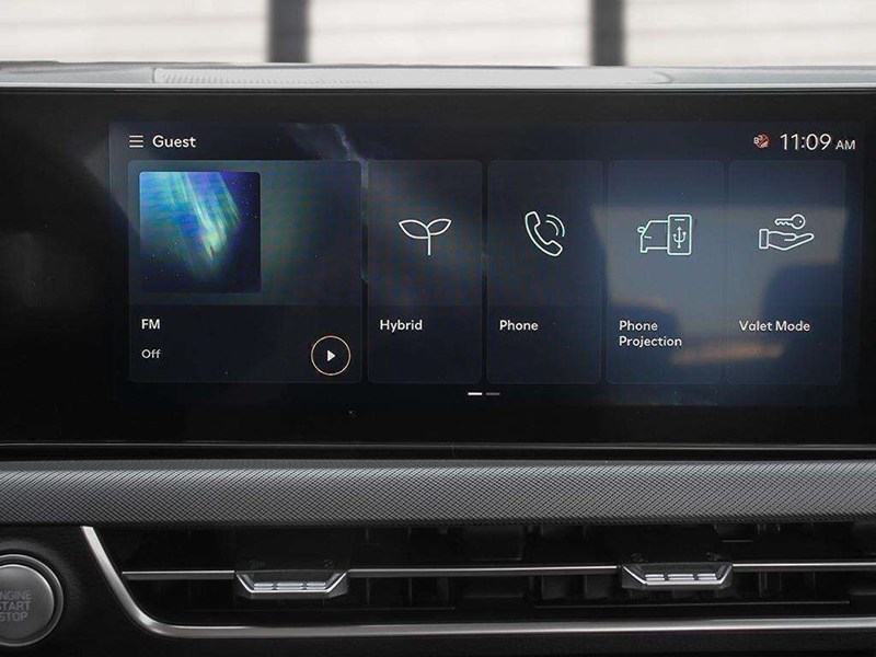 2026 Hyundai Sonata Hybrid Preferred-Trend FWD