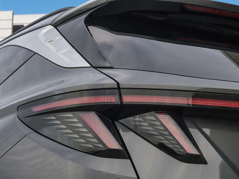 2026 Hyundai Tucson Hybrid Ultimate AWD