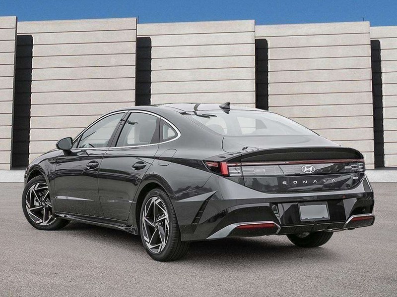 2026 Hyundai Sonata Preferred-Trend AWD