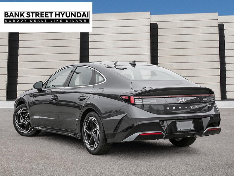 2026 Hyundai Sonata Preferred-Trend AWD