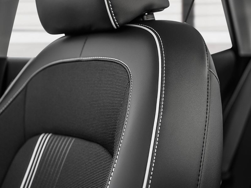 2026 Hyundai Venue Ultimate IVT w/Denim Interior