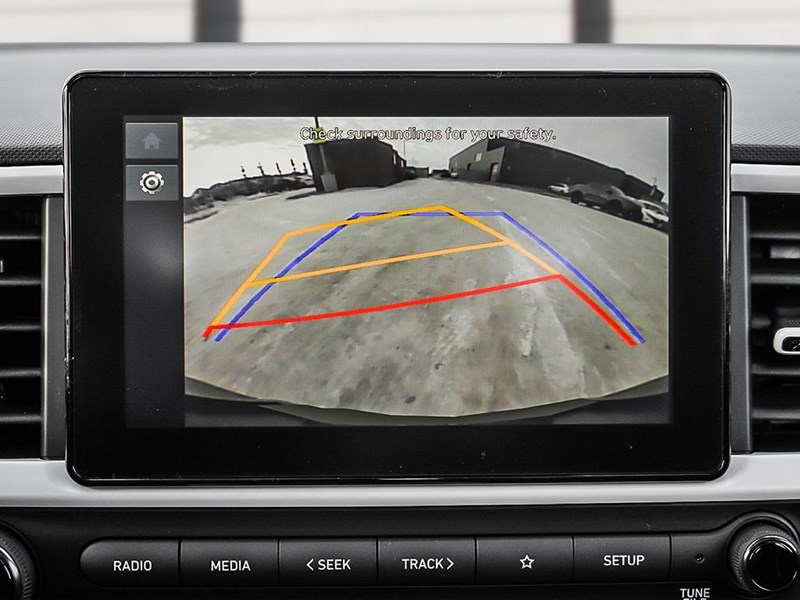 2026 Hyundai Venue Ultimate IVT w/Denim Interior