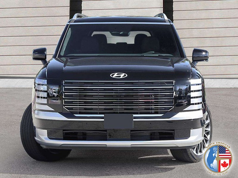 2027 Hyundai Palisade Ultimate Calligraphy AWD