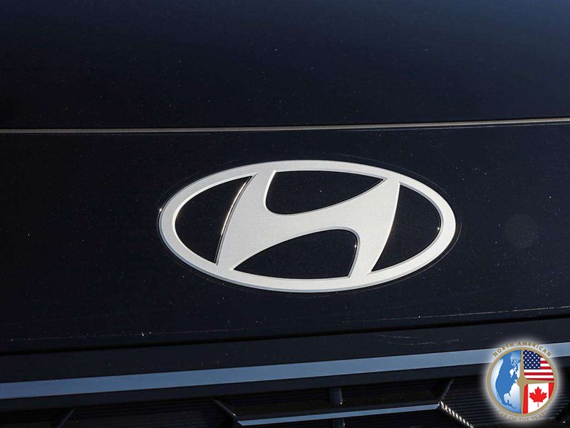2027 Hyundai Palisade Ultimate Calligraphy AWD