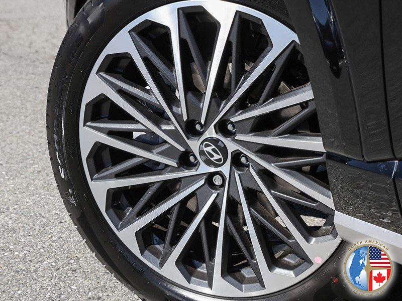 2027 Hyundai Palisade Ultimate Calligraphy AWD