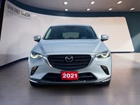 2021 Mazda CX-3 GT Auto AWD