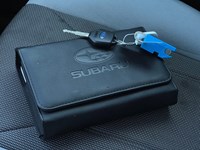 2020 Subaru Crosstrek Convenience CVT