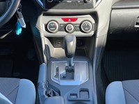 2020 Subaru Crosstrek Convenience CVT