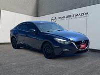 2014 Mazda Mazda3 4dr Sdn Man GS-SKY