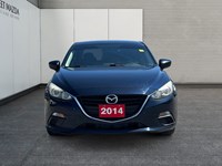 2014 Mazda Mazda3 4dr Sdn Man GS-SKY