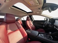 2024 Mazda Mazda3 GT w/Turbo Auto i-ACTIV AWD