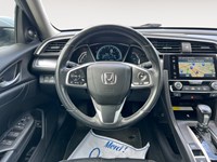 2018 Honda Civic Touring CVT