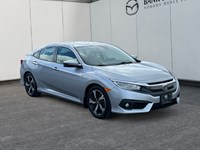2018 Honda Civic Touring CVT