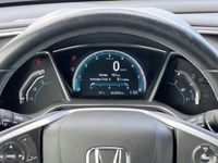 2018 Honda Civic Touring CVT