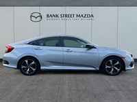 2018 Honda Civic Touring CVT
