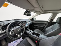 2018 Honda Civic Touring CVT