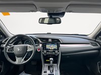 2018 Honda Civic Touring CVT