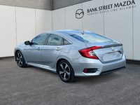 2018 Honda Civic Touring CVT