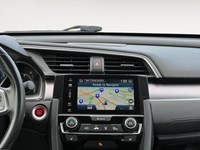 2018 Honda Civic Touring CVT