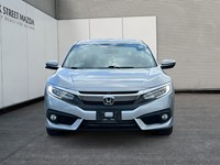 2018 Honda Civic Touring CVT
