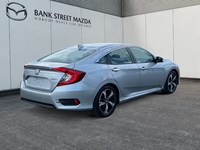 2018 Honda Civic Touring CVT