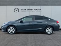 2017 Chevrolet Cruze 4dr Sdn 1.4L LT w/1SD