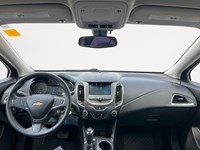 2017 Chevrolet Cruze 4dr Sdn 1.4L LT w/1SD