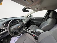 2017 Chevrolet Cruze 4dr Sdn 1.4L LT w/1SD