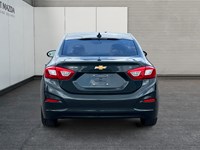 2017 Chevrolet Cruze 4dr Sdn 1.4L LT w/1SD