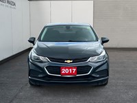 2017 Chevrolet Cruze 4dr Sdn 1.4L LT w/1SD