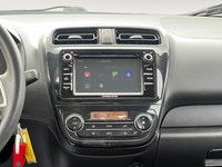 2020 Mitsubishi Mirage SE CVT