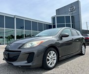 2013 Mazda Mazda3 Sport 4dr HB Sport Auto GS-SKY