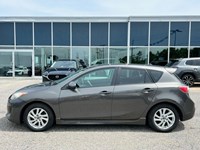 2013 Mazda Mazda3 Sport 4dr HB Sport Auto GS-SKY