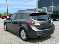 2013 Mazda Mazda3 Sport 4dr HB Sport Auto GS-SKY