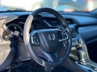 2018 Honda Civic LX CVT w/Honda Sensing