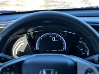 2018 Honda Civic LX CVT w/Honda Sensing