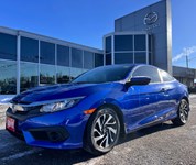 2018 Honda Civic LX CVT w/Honda Sensing