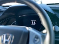 2018 Honda Civic LX CVT w/Honda Sensing