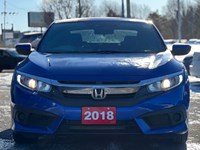 2018 Honda Civic LX CVT w/Honda Sensing